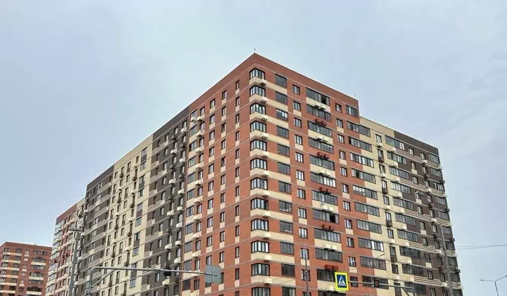 1-к кв. Московская область, Пушкино ул. Сретенская, 2 (35.1 м) - Фото 1