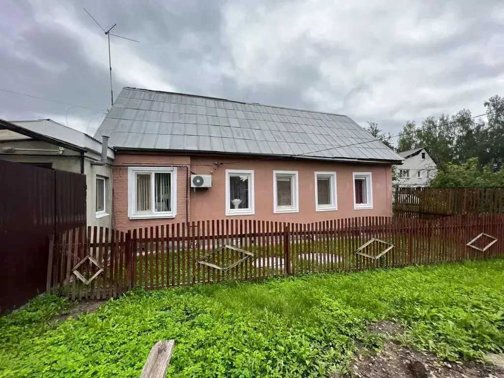 Дом в Брянская область, Брянск Ново-Советская ул., 16 (75 м) - Фото 1