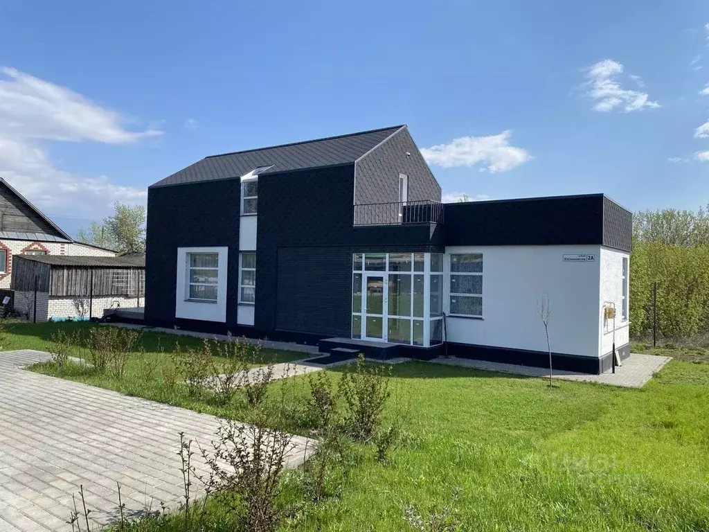 Дом в Татарстан, с. Пестрецы ул. Космонавтов, 2А (144 м) - Фото 1