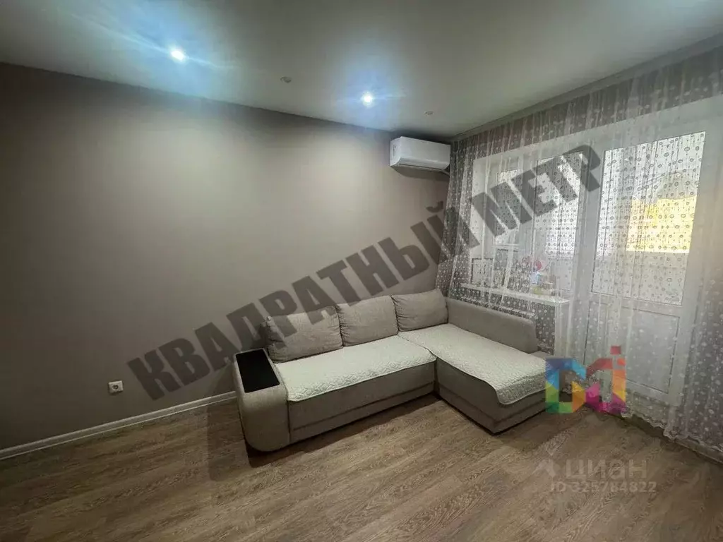 1-к кв. Калмыкия, Элиста Ипподромная ул., 100к2 (42.0 м) - Фото 1