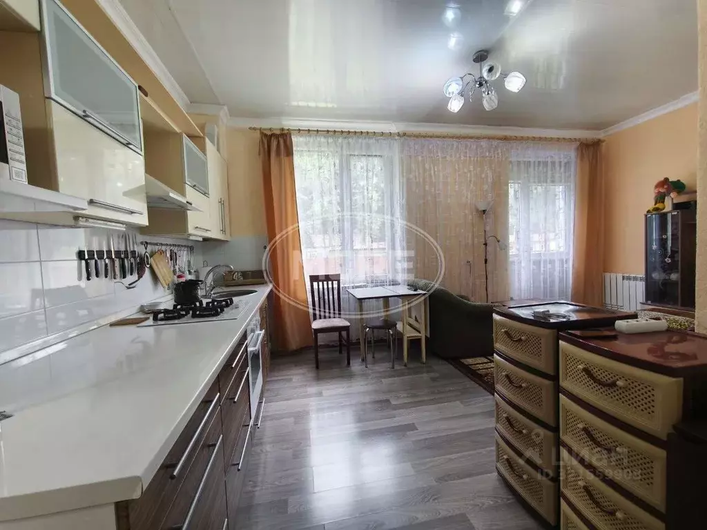 1-к кв. Калининградская область, Багратионовский муниципальный округ, ... - Фото 0