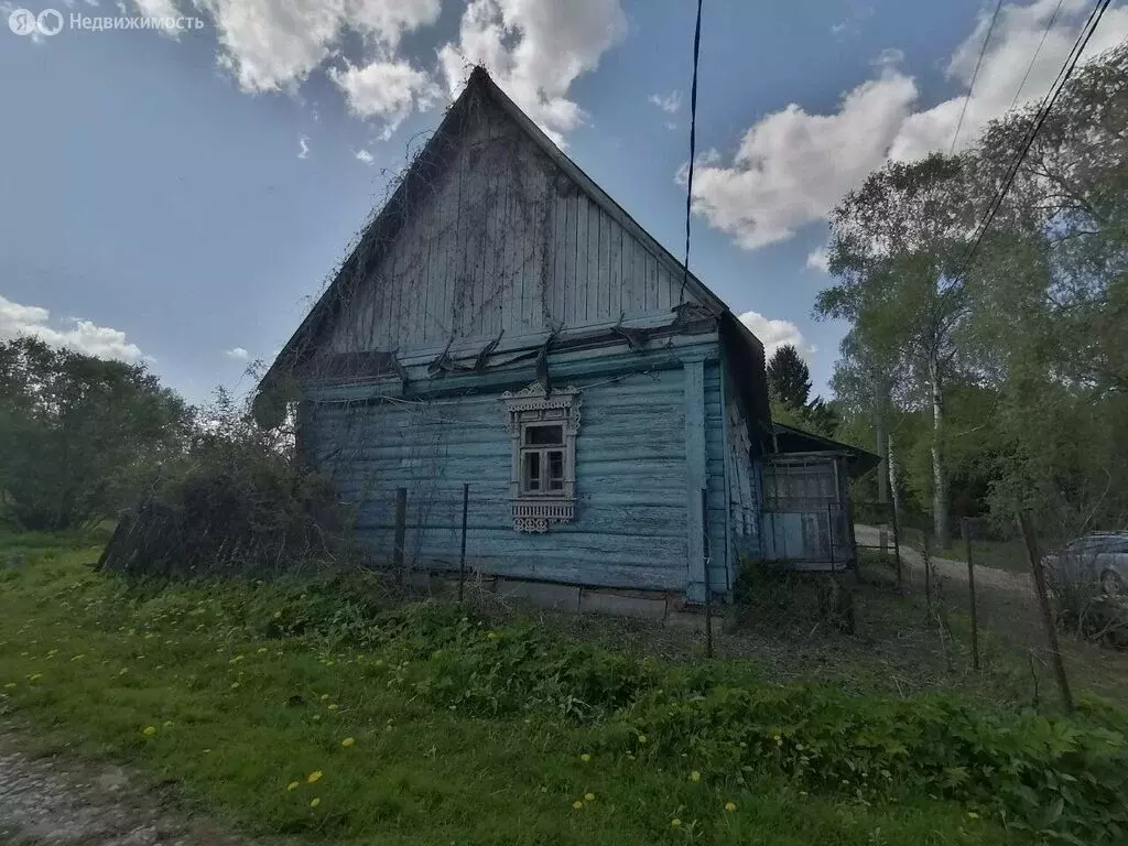 Дом в Калужская область, Малоярославецкий муниципальный округ, деревня ... - Фото 2