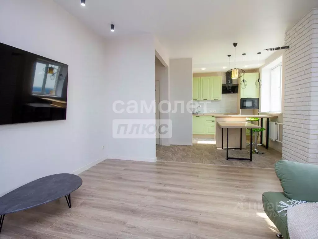 2-к кв. Ульяновская область, Ульяновск ул. Ульяны Громовой, 5А (59.8 ... - Фото 0