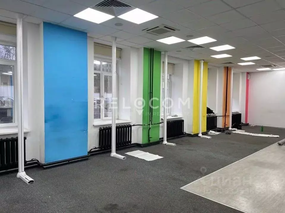 Офис в Москва ул. Шаболовка, 31С11 (802 м) - Фото 1