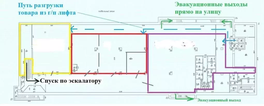 Торговая площадь в Московская область, Балашиха ш. Энтузиастов, 66А ... - Фото 0