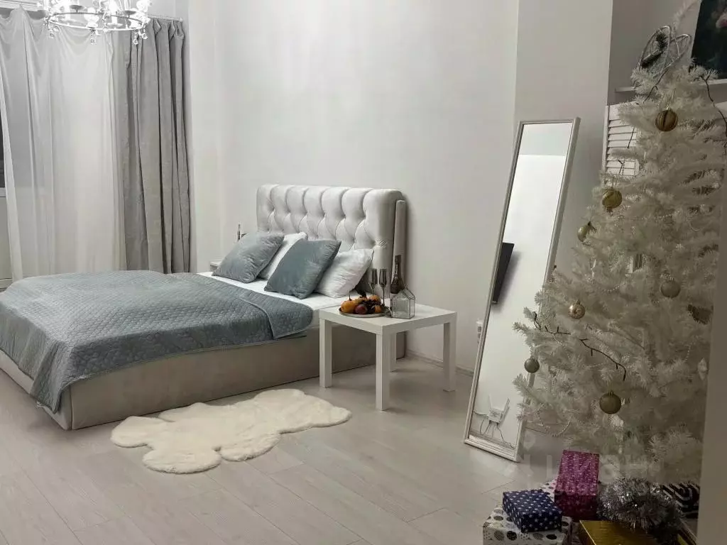 1-к кв. Тульская область, Тула ул. Полка Нормандия-Неман, 37Б (49.0 м) - Фото 0