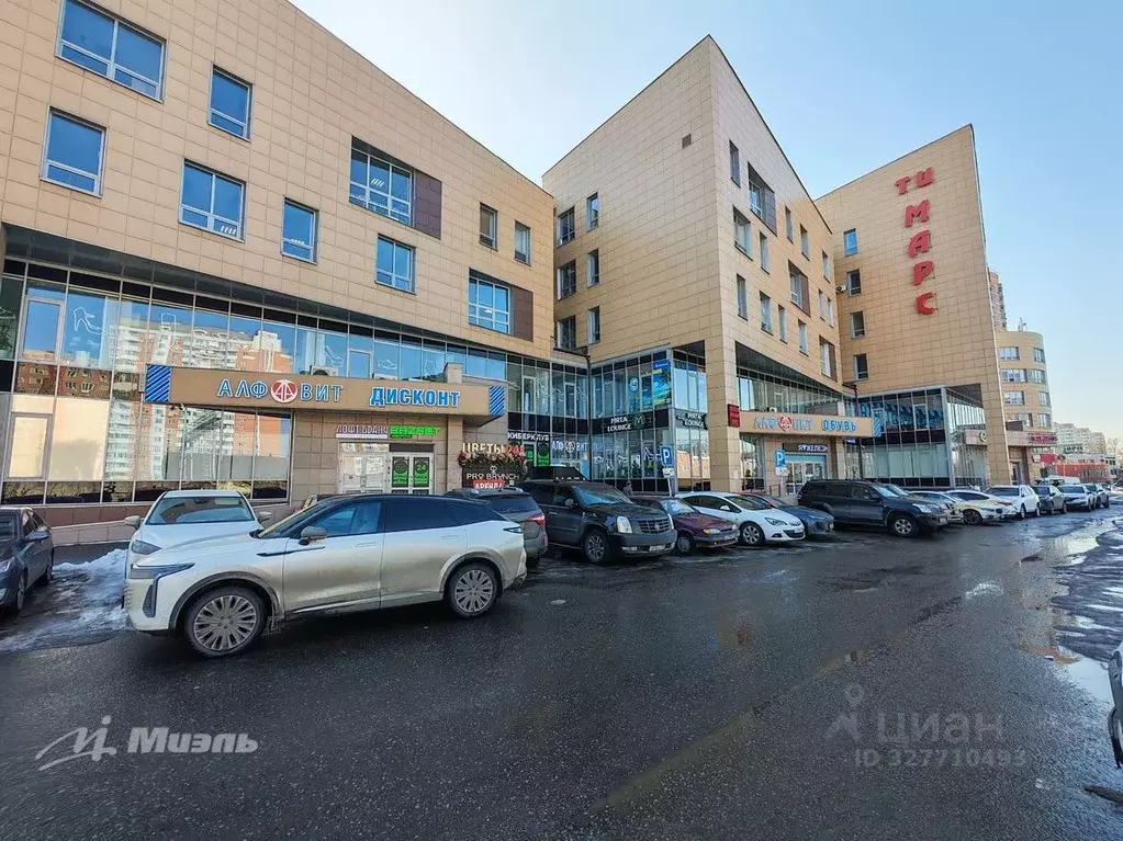 Помещение свободного назначения в Московская область, Балашиха ... - Фото 1