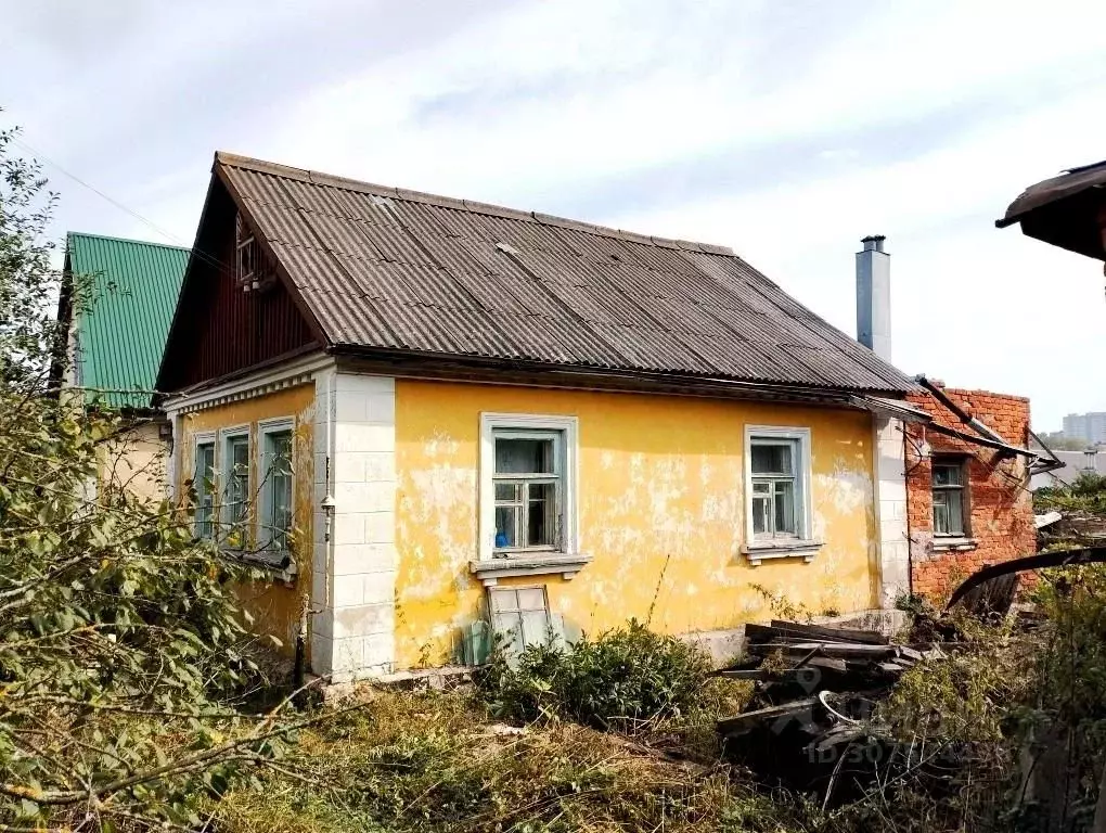 Дом в Тульская область, Тула пос. Лихвинка, проезд 11-й Лихвинский, 23 ... - Фото 1