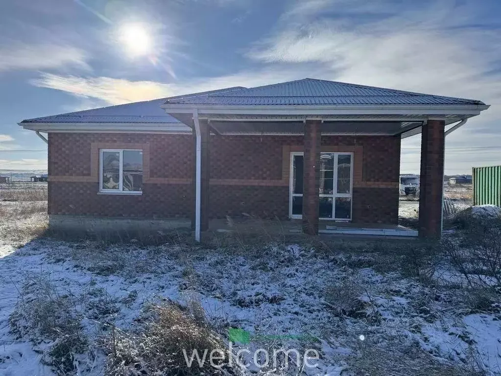 Дом в Ставропольский край, Шпаковский муниципальный округ, с. Надежда, ... - Фото 2