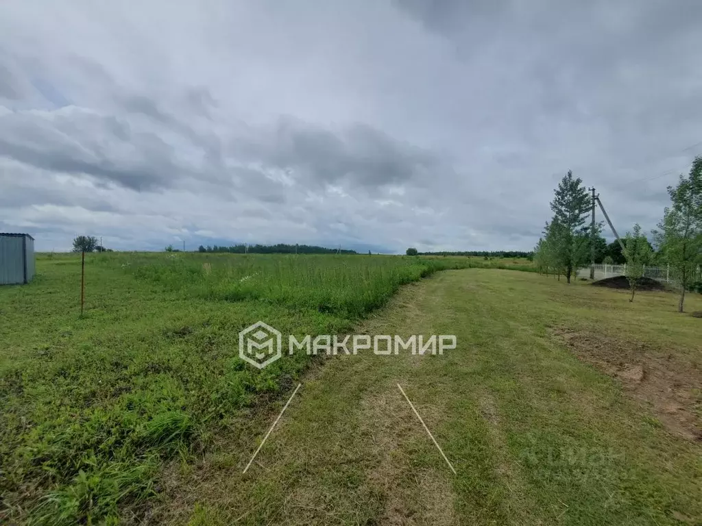 Участок в Орловская область, Орловский муниципальный округ, с. Паслово ... - Фото 1