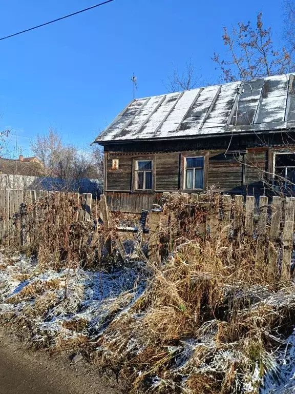 Дом в Смоленская область, Смоленск Карьерная ул., 5 (47 м) - Фото 2