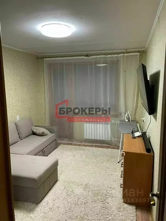1-к кв. Севастополь ул. Героев Бреста, 25 (32.8 м) - Фото 0
