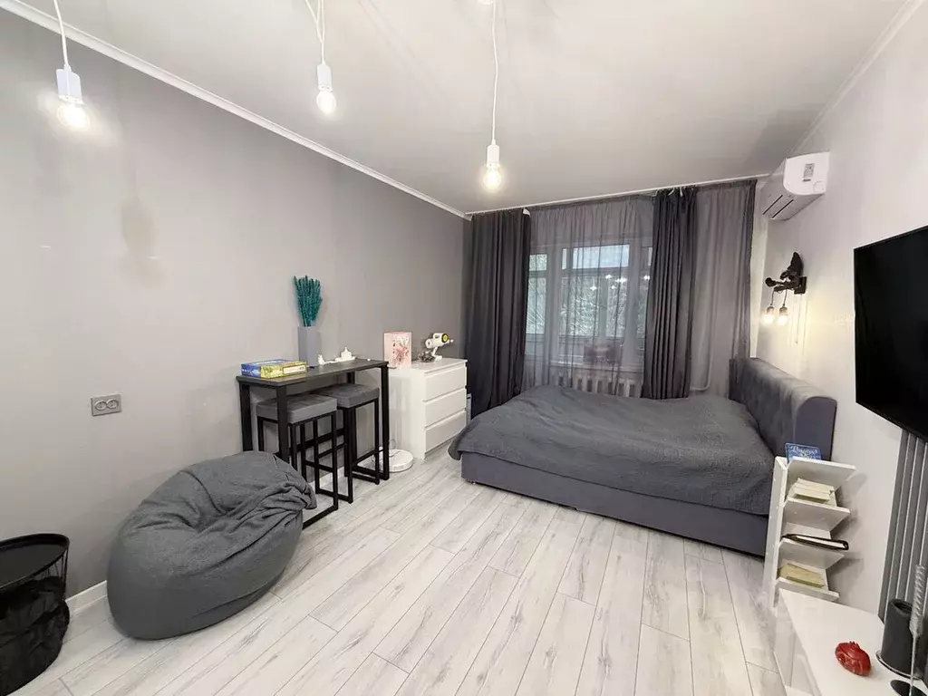 2-к кв. Крым, Симферополь ул. Маршала Жукова, 23 (45.0 м) - Фото 2