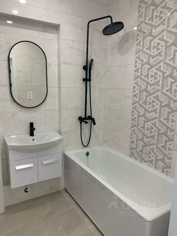 1-к кв. Иркутская область, Иркутск ул. Варламова, 104 (39.0 м) - Фото 2