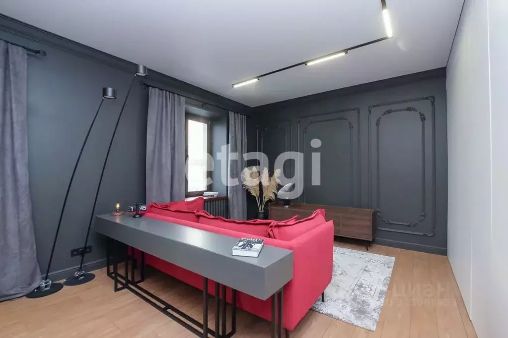 2-к кв. Красноярский край, Красноярск просп. Мира, 52 (65.0 м) - Фото 2