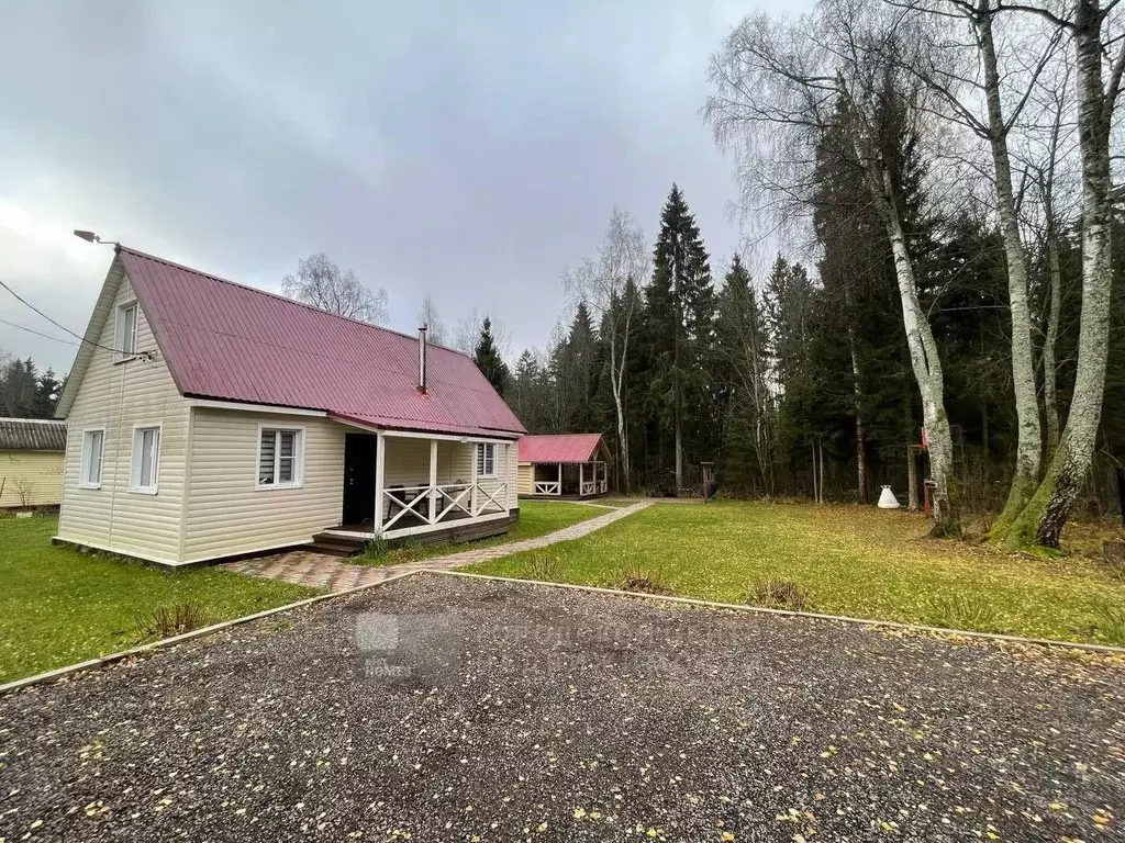 Дом в Московская область, Солнечногорск городской округ, Медик СНТ  ... - Фото 1