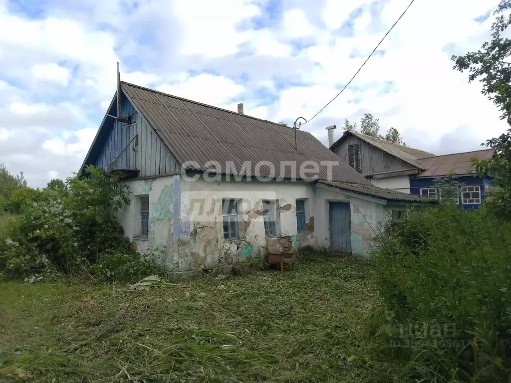Дом в Рязанская область, Михайловский муниципальный округ, Октябрьский ... - Фото 0