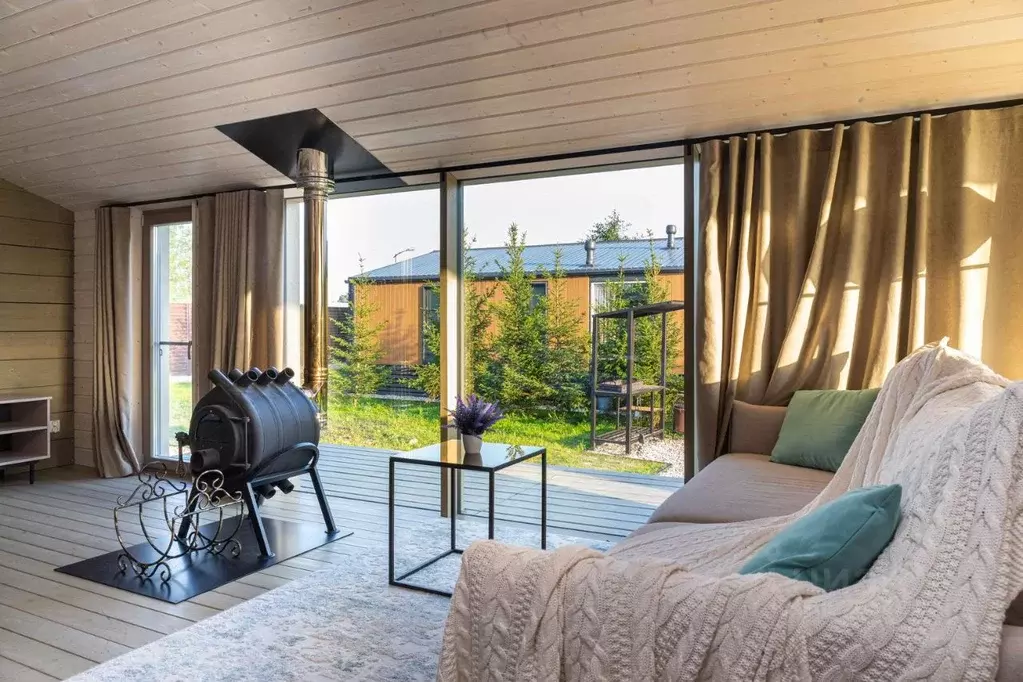 Дом в Калужская область, Боровский район, Совьяки с/пос, д. Петрово  ... - Фото 2