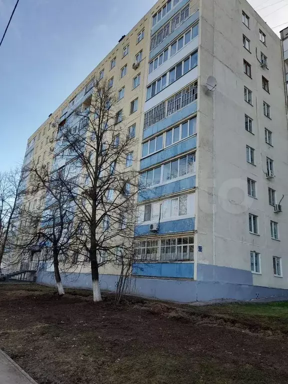 3-к. квартира, 57,8 м, 2/9 эт. - Фото 0