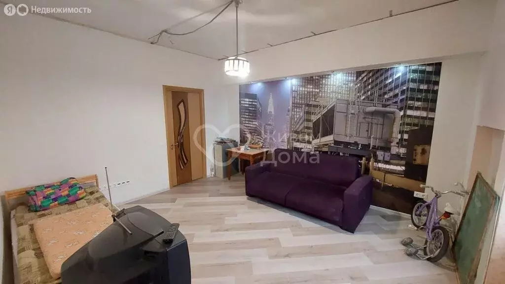 2-комнатная квартира: Волжский, проспект имени Ленина, 15 (56 м) - Фото 1