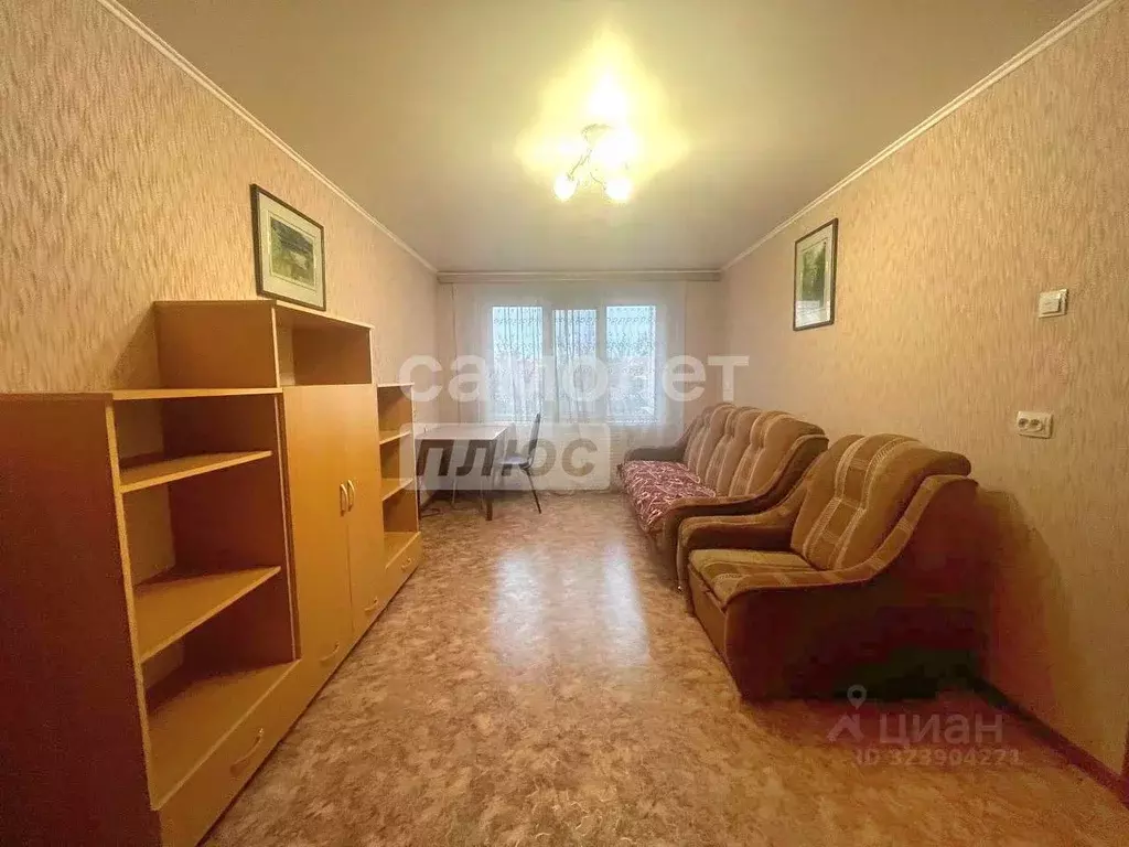 1-к кв. Пензенская область, Пенза ул. Кижеватова, 9 (35.6 м) - Фото 2