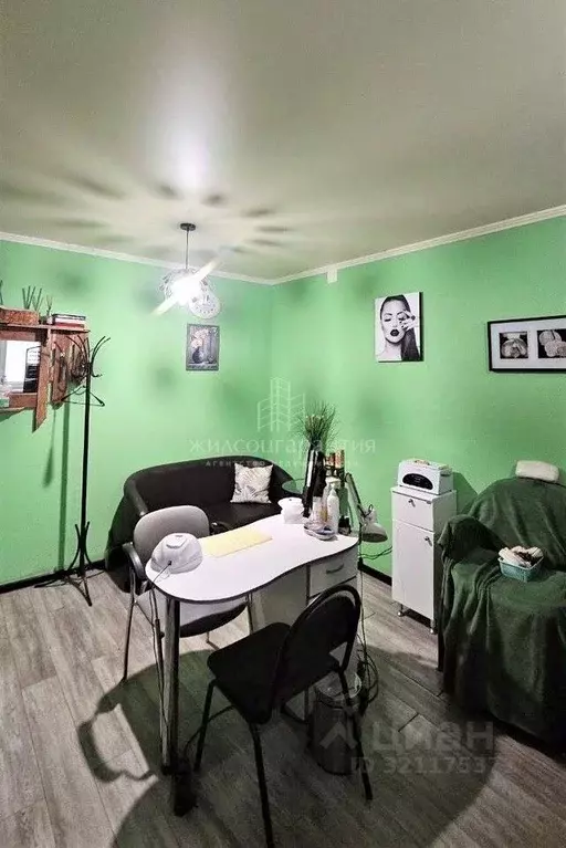 1-к кв. Челябинская область, Челябинск ул. Энгельса, 36 (31.0 м) - Фото 2