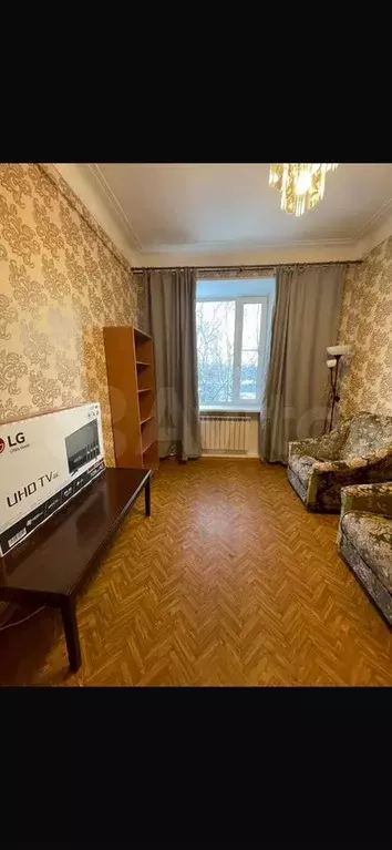 2-к. квартира, 55 м, 2/2 эт. - Фото 1