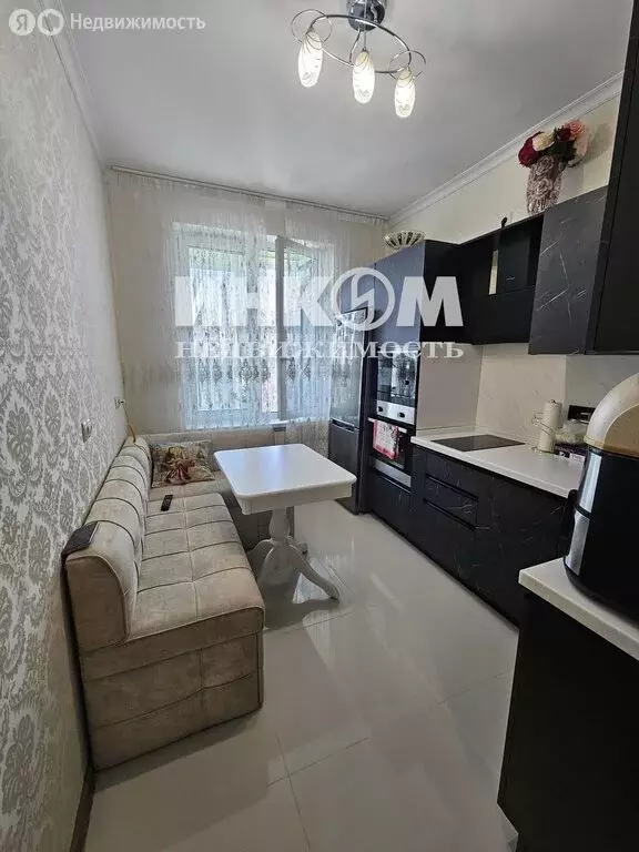 1-комнатная квартира: Красногорск, улица Игоря Мерлушкина, 3 (39.8 м) - Фото 1