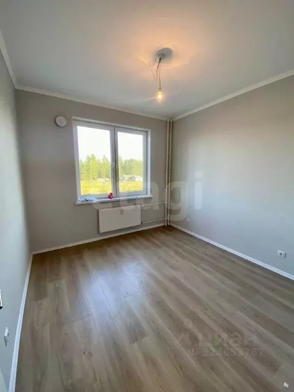 1-к кв. Ленинградская область, Всеволожский район, Заневское городское ... - Фото 2