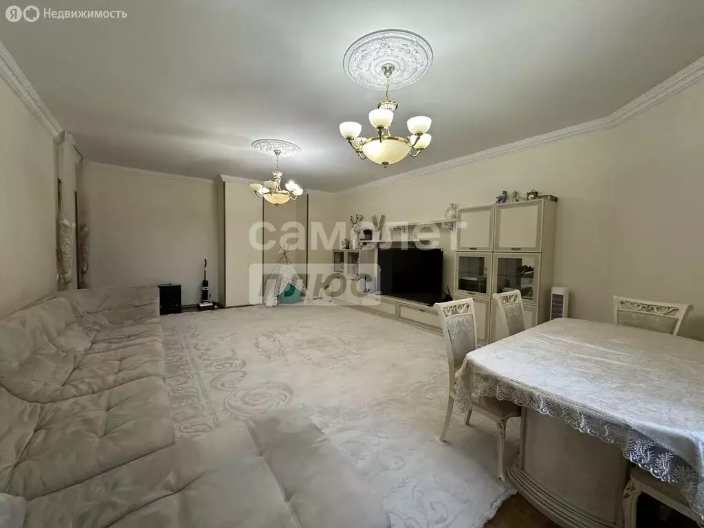 4-комнатная квартира: Москва, Минская улица, 1Гк2 (191 м) - Фото 2