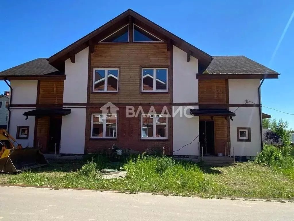 4-к кв. Московская область, Химки городской округ, д. Елино ул. ... - Фото 1