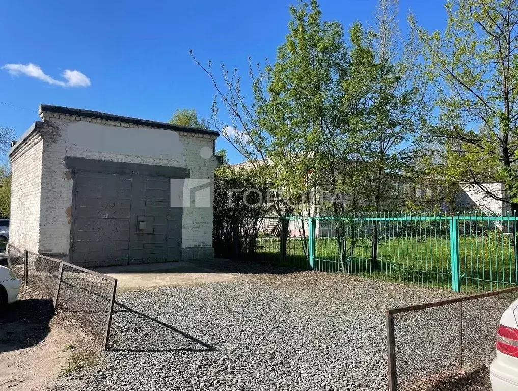 Гараж в Алтайский край, Новоалтайск ул. Космонавтов, 7 (21 м) - Фото 1
