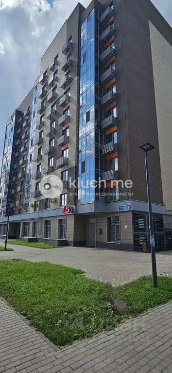 2-к кв. Татарстан, Казань ул. Серова, 43к1 (58.6 м) - Фото 1