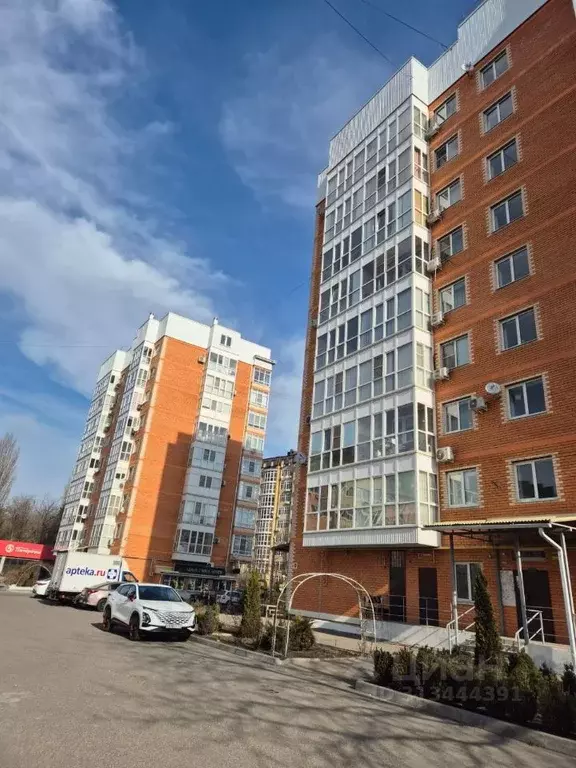 Студия Ставропольский край, Ессентуки ул. Орджоникидзе, 79А (38.0 м) - Фото 1