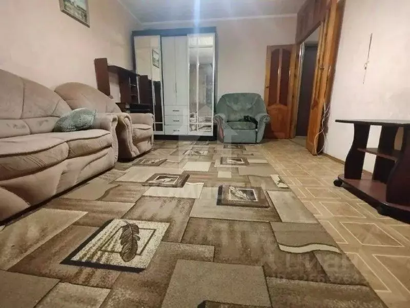 1-к кв. Воронежская область, Воронеж ул. Владимира Невского, 44 (40.7 ... - Фото 2