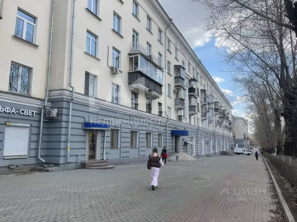 Помещение свободного назначения в Челябинская область, Челябинск ... - Фото 0