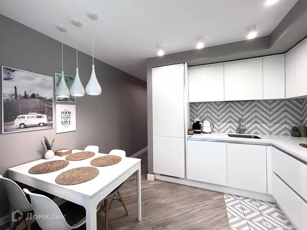 Продаётся 2-к квартира, 70 м - Фото 1
