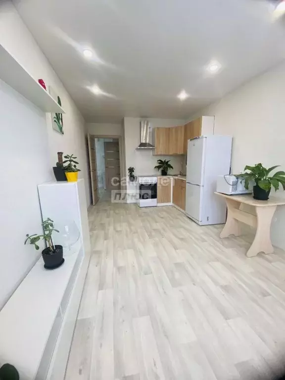 2-к кв. Свердловская область, Екатеринбург ул. Калинина, 55 (39.0 м) - Фото 2