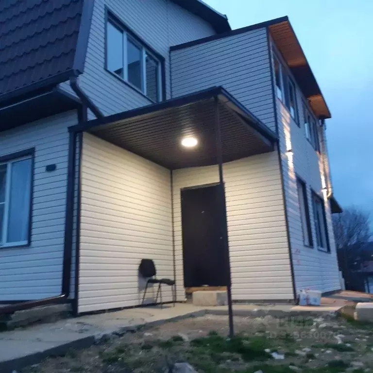 Дом в Краснодарский край, Сочи городской округ, с. Черешня, Черешня ... - Фото 1