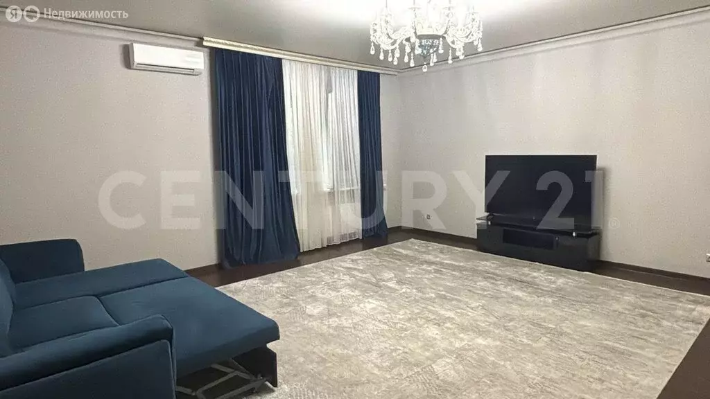 2-комнатная квартира: Махачкала, улица Генерала Омарова, 37 (82 м) - Фото 1