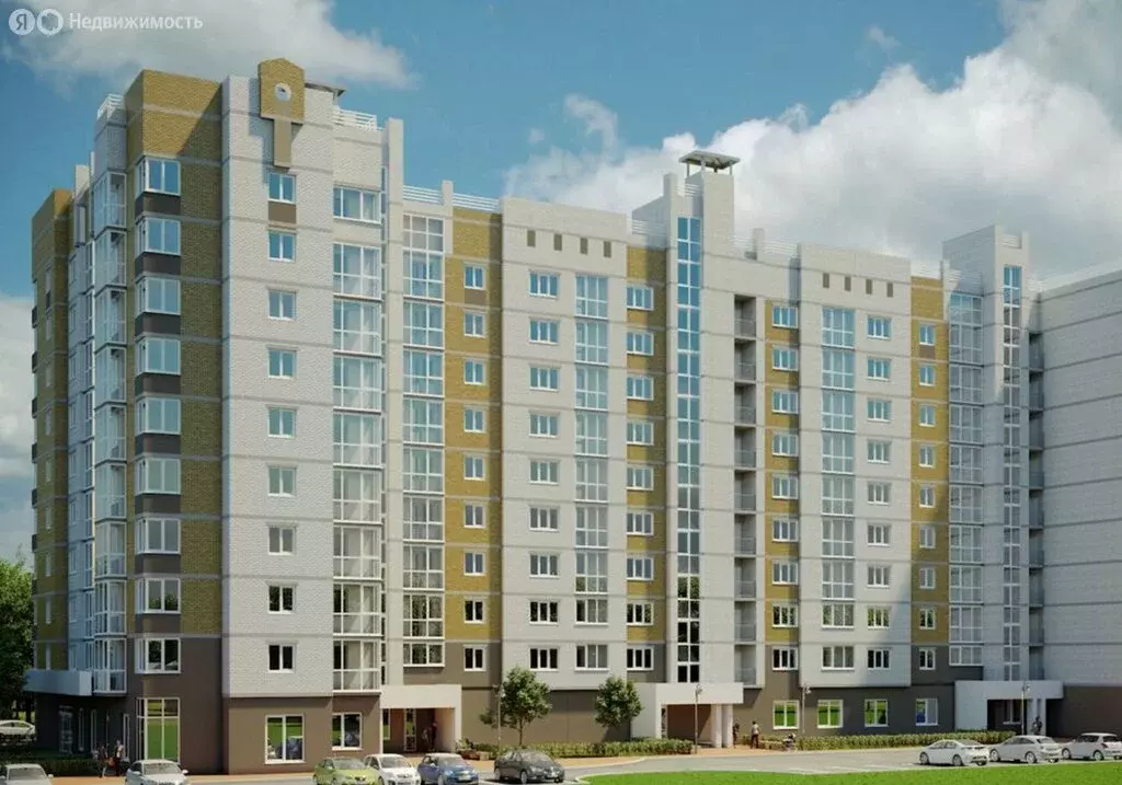 Квартира-студия: Воронеж, улица 45-й Стрелковой Дивизии, 247/4 (28 м) - Фото 0
