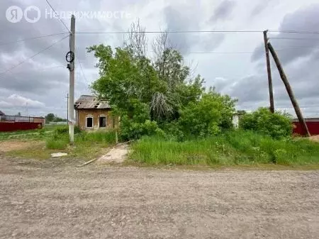 Участок в Любинский район, рабочий посёлок Красный Яр, Стахановская ... - Фото 2