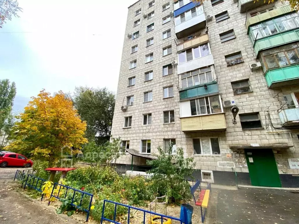 1-комнатная квартира: Волгоград, улица Арсеньева, 44 (32.9 м) - Фото 0
