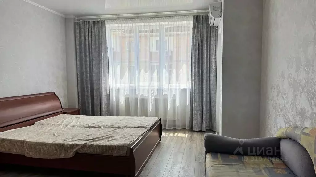 Студия Краснодарский край, Краснодар Музыкальный мкр, ул. Имени Сергея ... - Фото 0