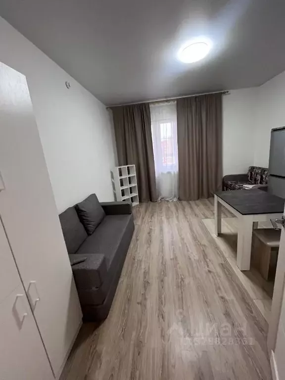 Студия Нижегородская область, Нижний Новгород ул. Новокузнечихинская, ... - Фото 1