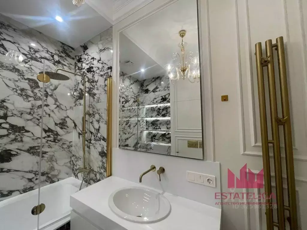 3-к кв. Москва Чистопрудный бул., 13С1 (77.0 м) - Фото 2