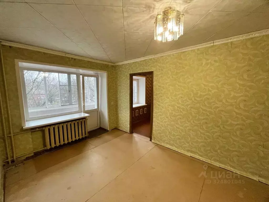 2-к кв. Владимирская область, Александров ул. Перфильева, 1А (44.5 м) - Фото 2