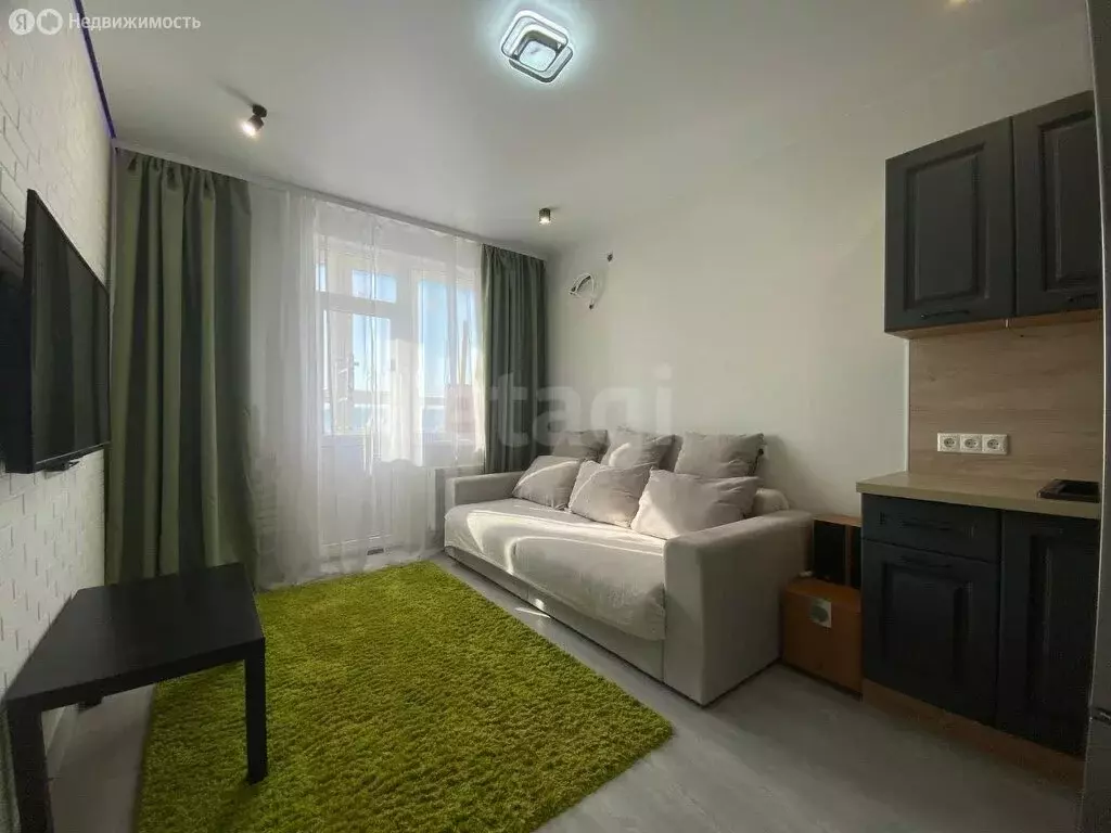 Квартира-студия: Ростов-на-Дону, улица Нансена, 83 (20.1 м) - Фото 2