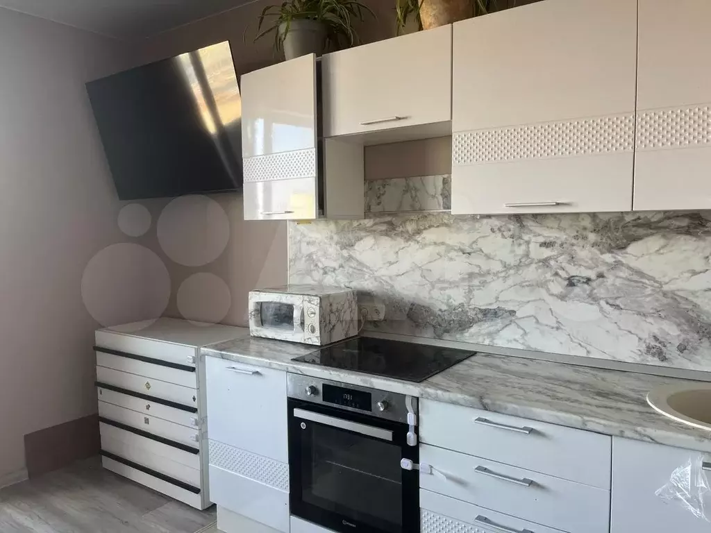 Квартира-студия, 31,8 м, 9/16 эт. - Фото 1