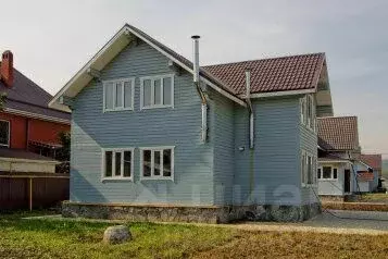 Дом в Краснодарский край, Горячий Ключ ул. Береговая, 44 (140 м) - Фото 0